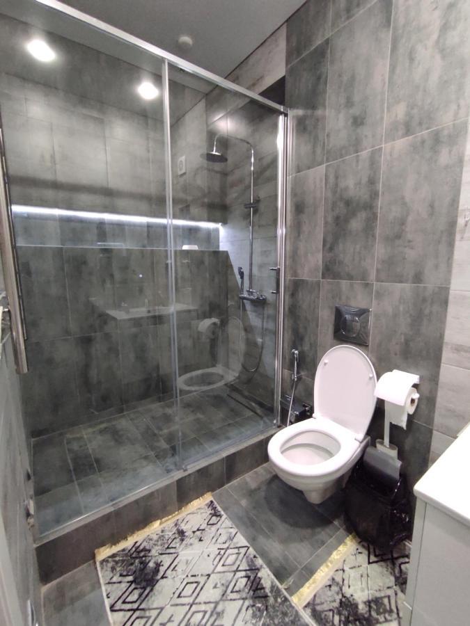 Апартаменты Жк Lotus Terrace Αλμάτι Εξωτερικό φωτογραφία