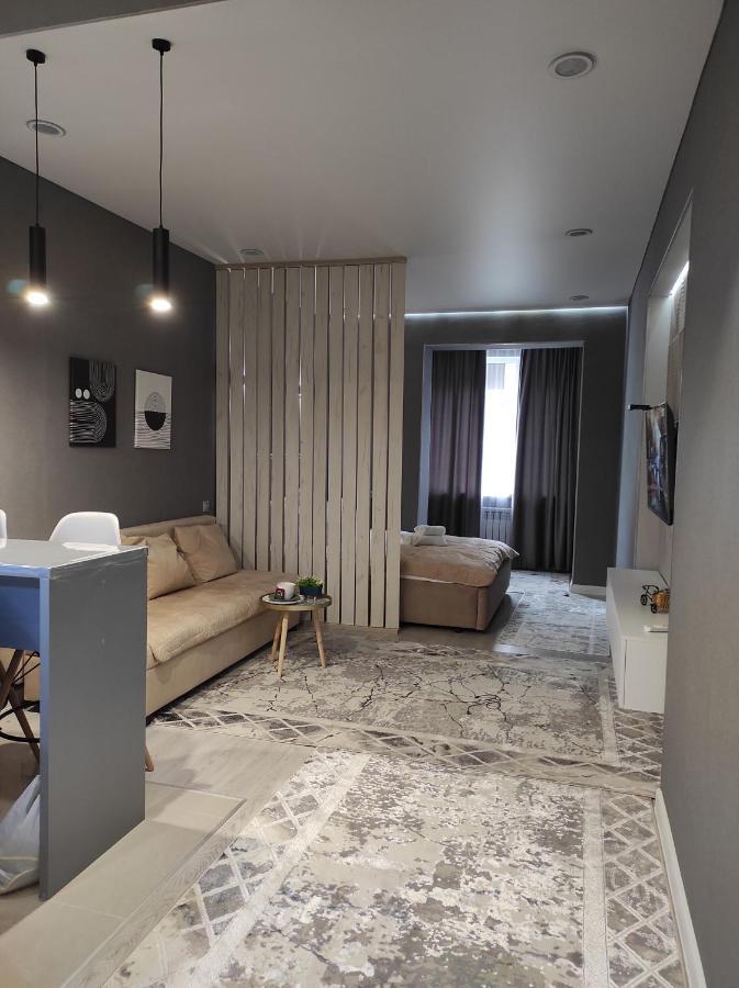 Апартаменты Жк Lotus Terrace Αλμάτι Εξωτερικό φωτογραφία