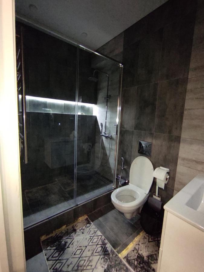 Апартаменты Жк Lotus Terrace Αλμάτι Εξωτερικό φωτογραφία