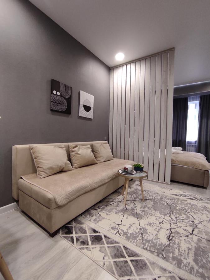 Апартаменты Жк Lotus Terrace Αλμάτι Εξωτερικό φωτογραφία