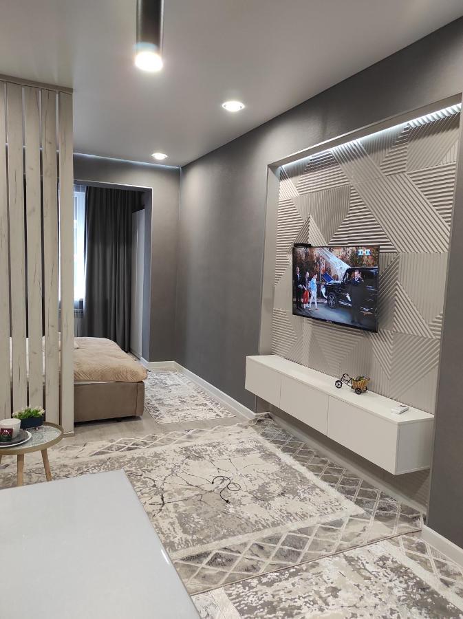 Апартаменты Жк Lotus Terrace Αλμάτι Εξωτερικό φωτογραφία